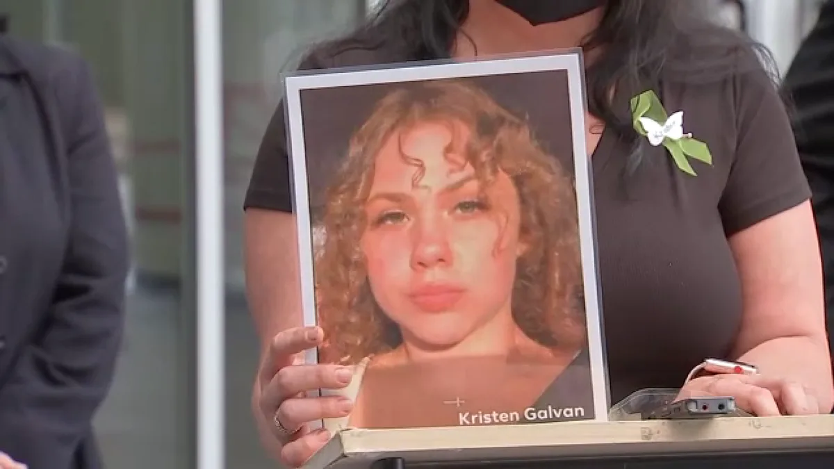 Remains found in 2020 identified as missing Spring teen, Texas Attorney General's Office says