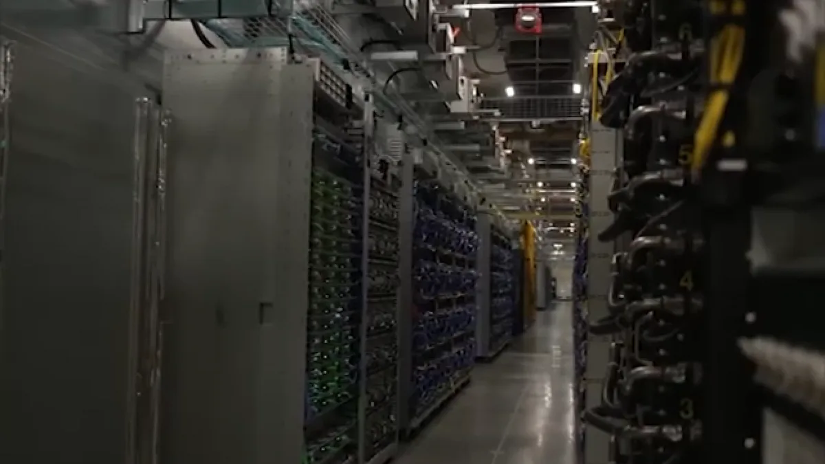 State leaders look to enact more regulation when it comes to data centers in Texas