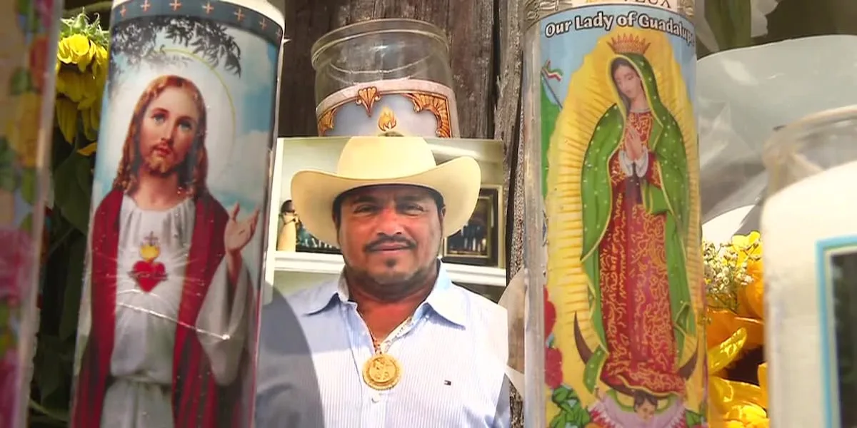Laredo leaders, residents react to Lorenzo Salgado Araujo death