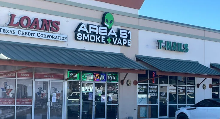 The Net gets wider as Texas Criminalizes Previously Legal categories of THC Cannabis Products