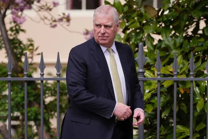 Former Prince Andrew awarded $400,000 in compensation after surrendering his lease in Windsor