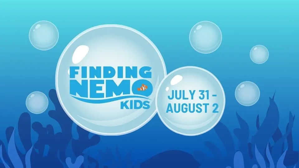 Finding Nemo Jr. set for July 31- Aug 2 at the Lyric