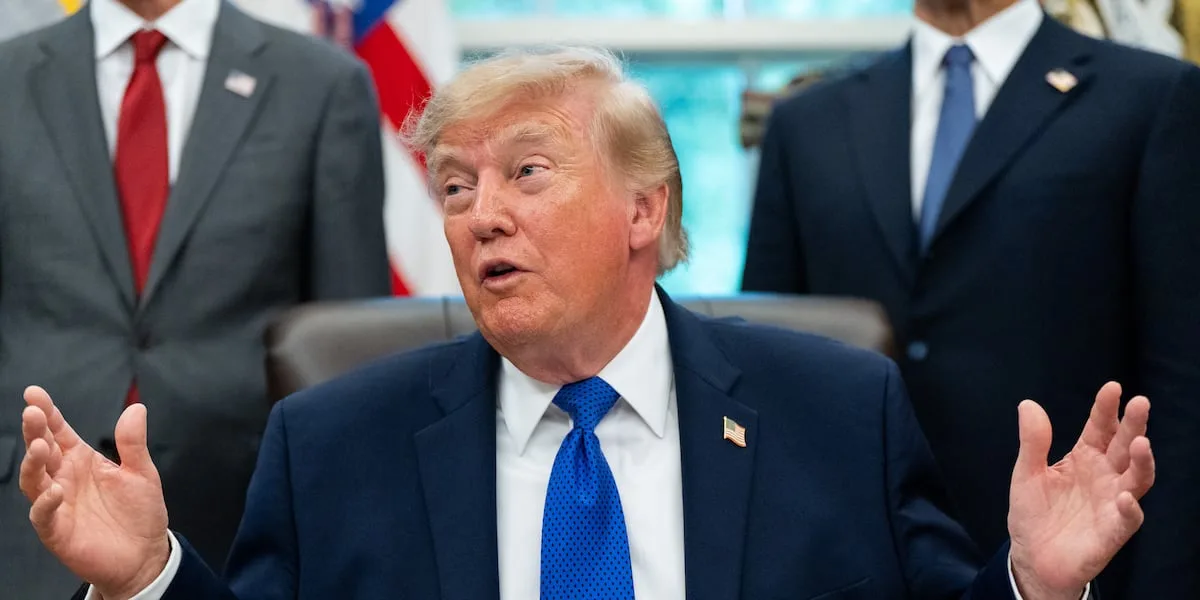 Trump says Iran war goal met as gas prices rise