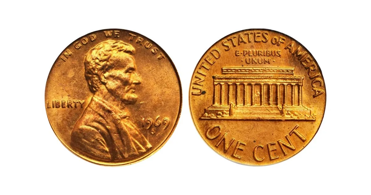 Check your piggy bank - You may have a rare 1969 penny worth up to $600,000