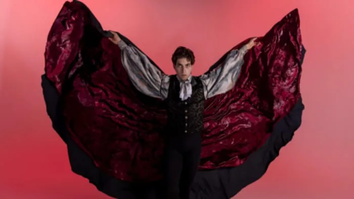 Ballet Texas to perform 'Dracula' underground at Natural Bridge Caverns