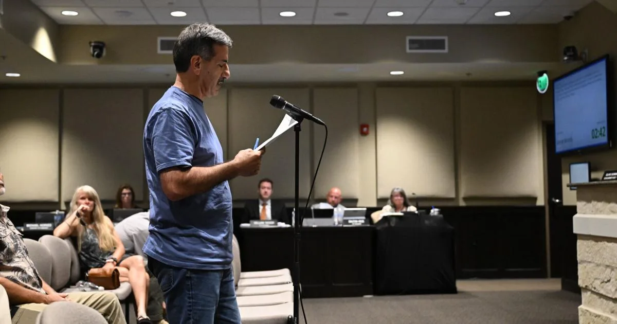Council approves 2027 budget, higher disaster property tax rate