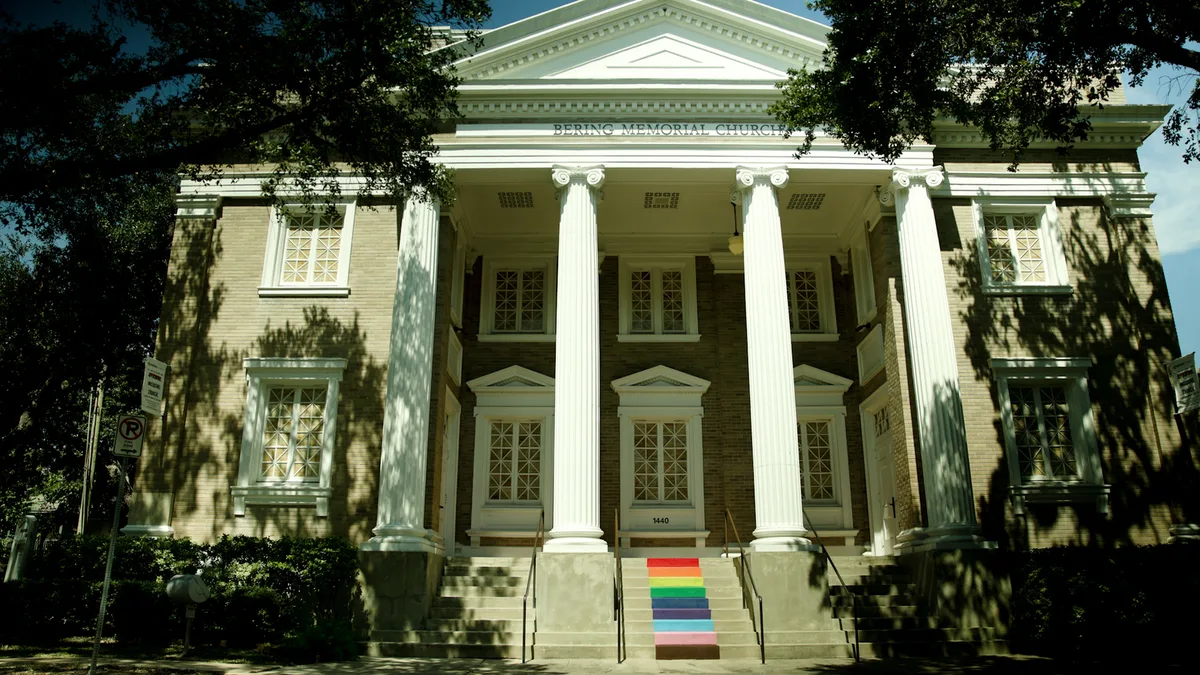 Bering Church: A legacy of compassion and inclusion