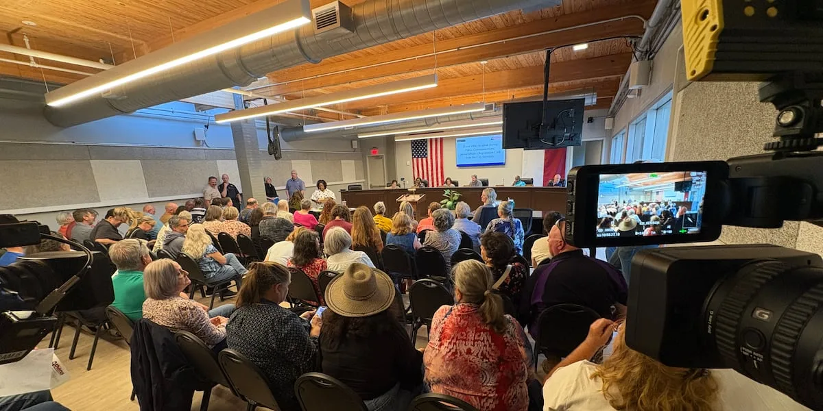 Athens City Council votes 3-2 in favor of ordinance banning data centers