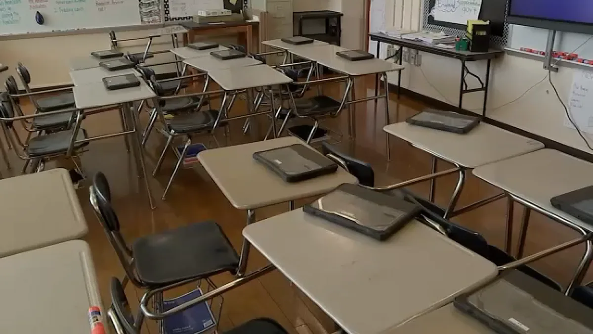 Enrollment in public education continues to decline across Texas, state data shows