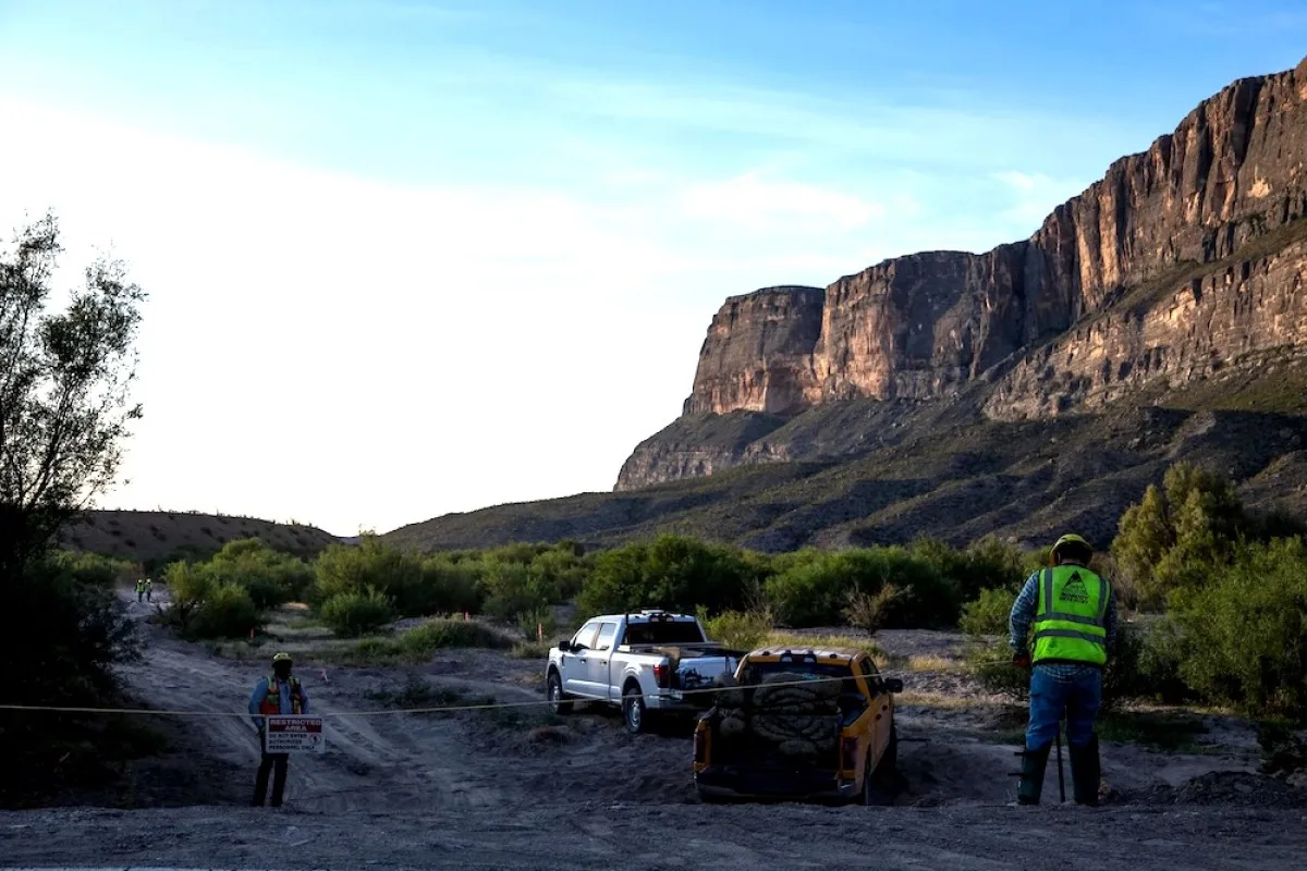 Cornered by Big Bend backlash, Texas Republicans tread carefully around Trump