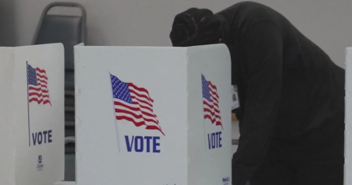 New proposal to revise number of Tarrant County polling places following backlash