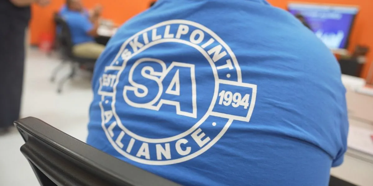 Skillpoint Alliance celebrates 12 electrical program graduates