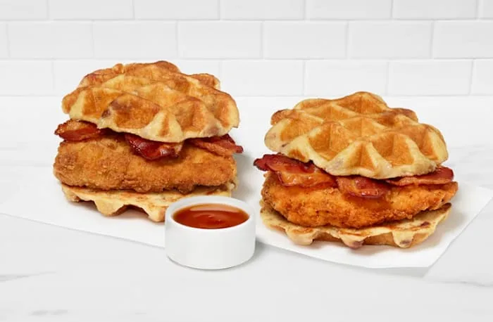 Chick-fil-A bringing chicken and waffles to Houston-area restaurants for limited time