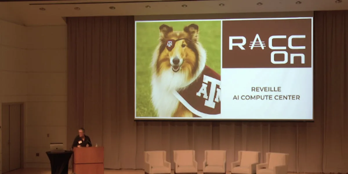 AI company touts jobs, training for RELLIS AI center
