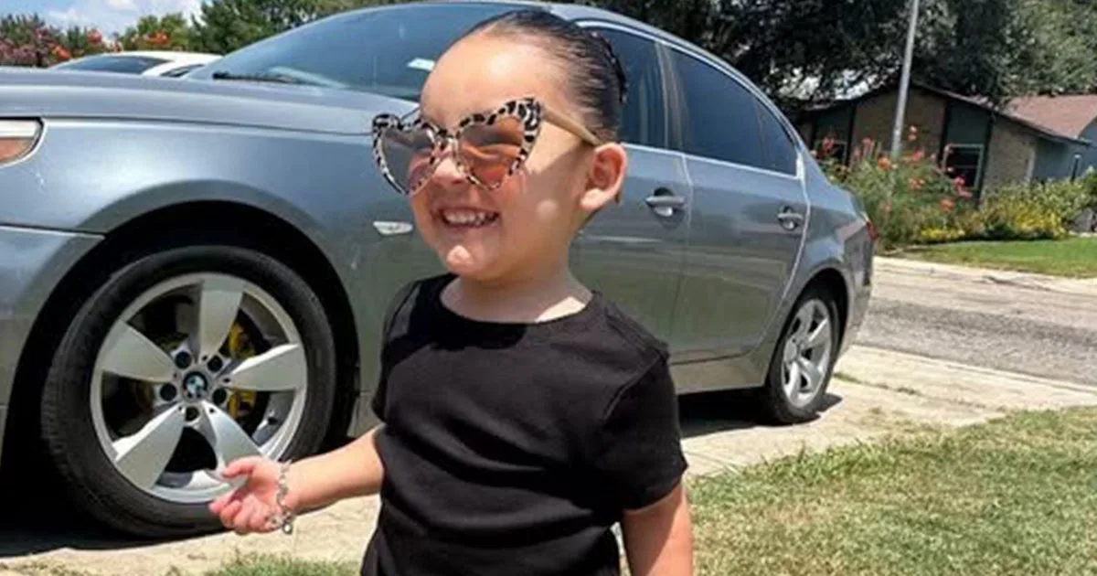 2-year-old San Antonio girl found dead after AMBER Alert issued