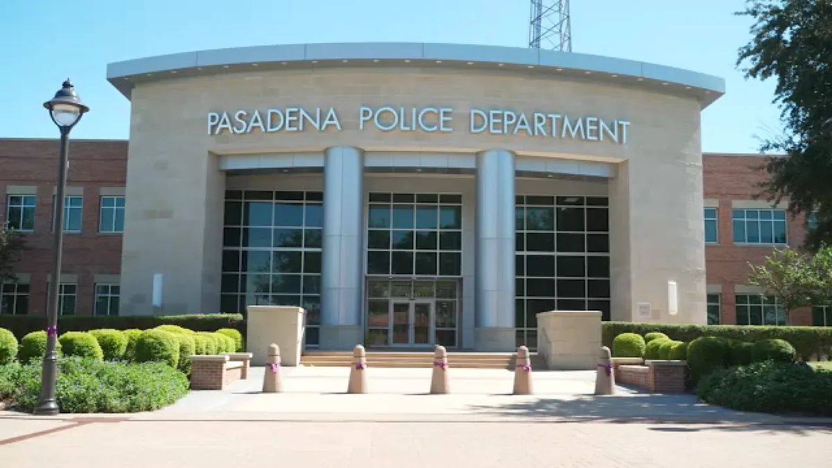 Five Pasadena Police Department lieutenants file lawsuit against interim police chief