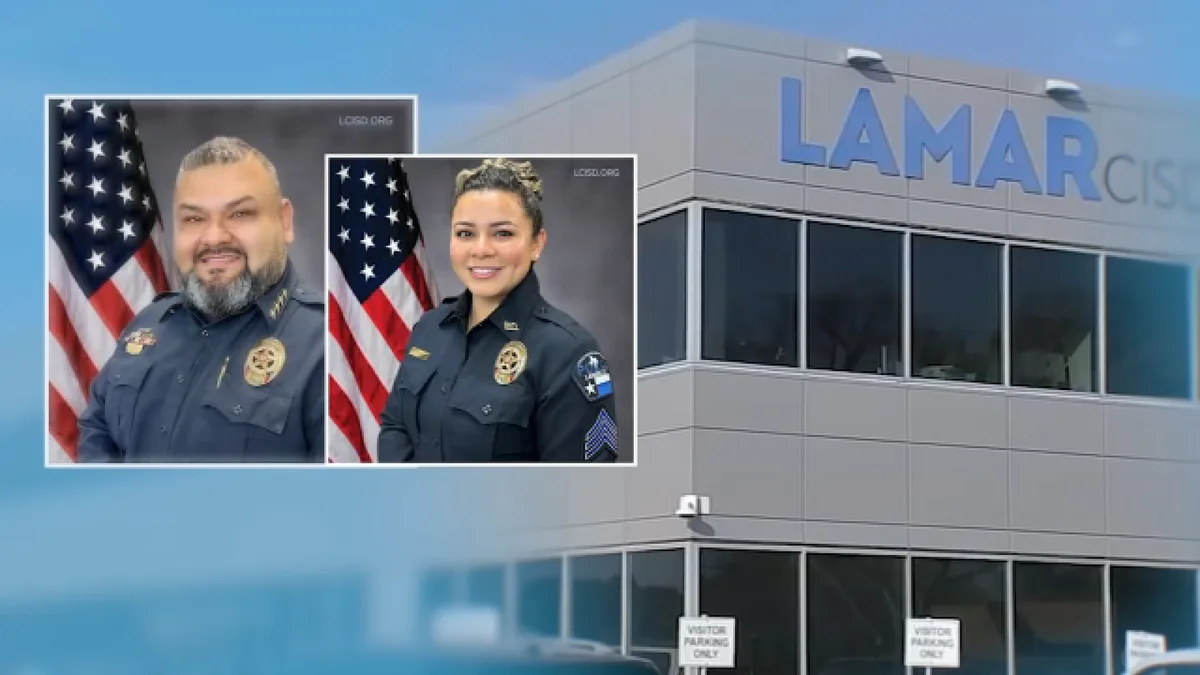 Records reveal investigation that led Lamar CISD to fire, then reinstate police chief, lieutenant