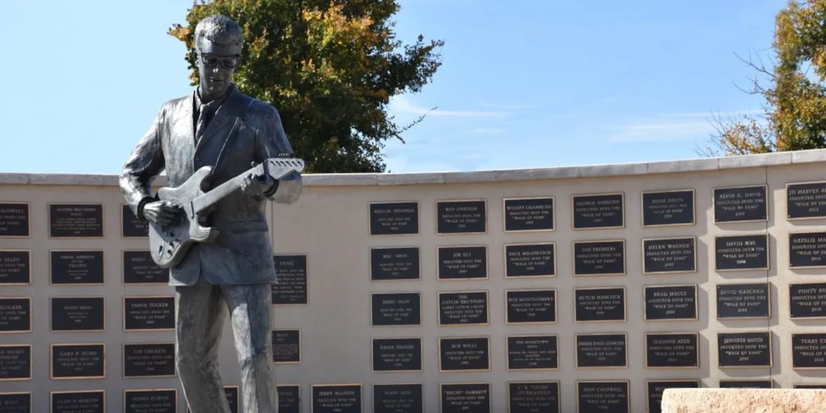 Five new inductees announced for West Texas Walk of Fame 2026