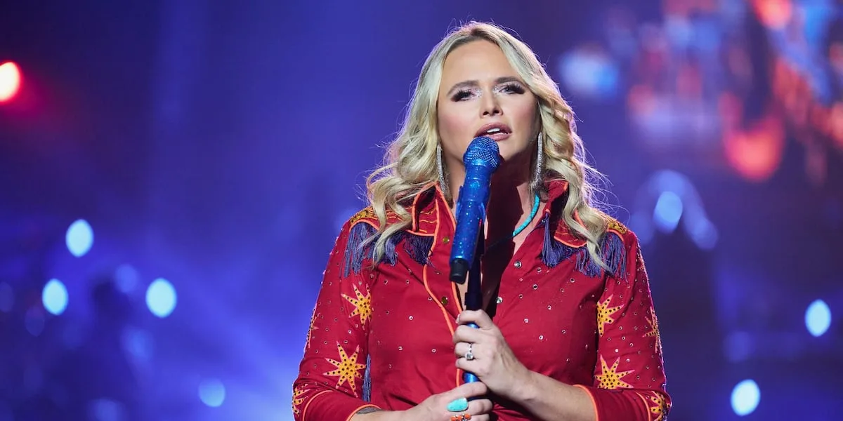 Miranda Lambert to headline Dallas Cowboys Thanksgiving halftime show