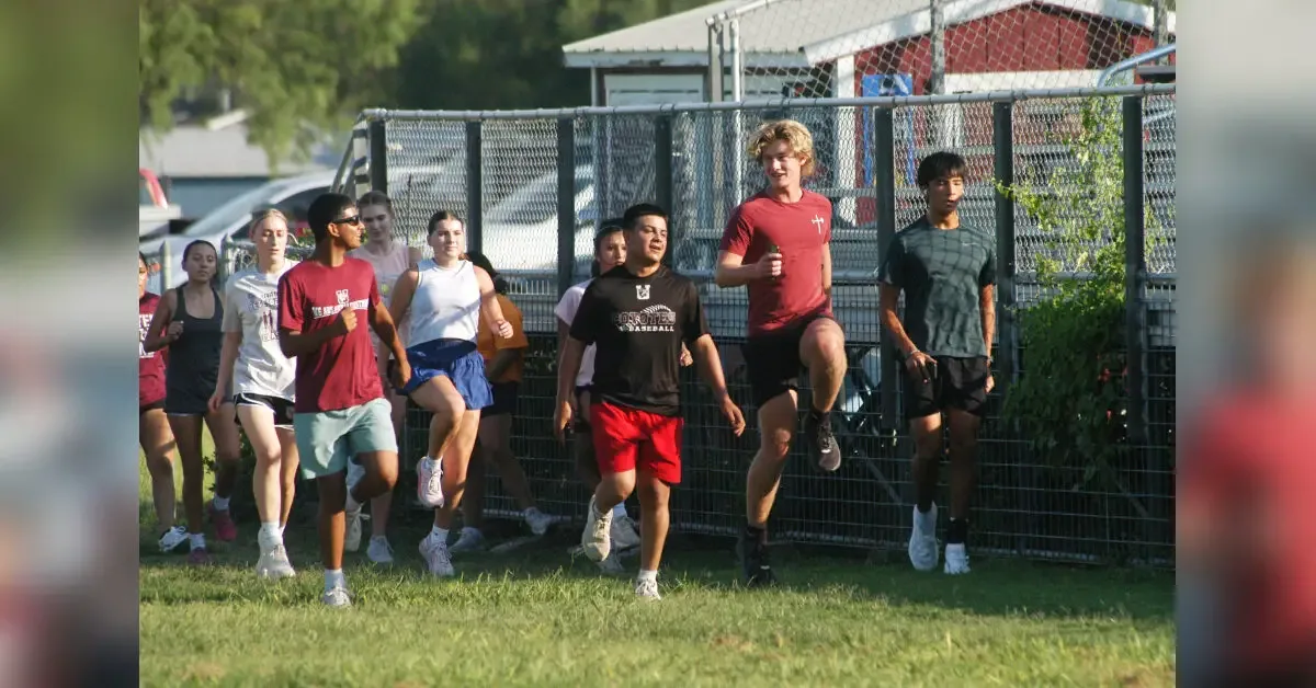 Gonzales makes changes to improve UHS cross country