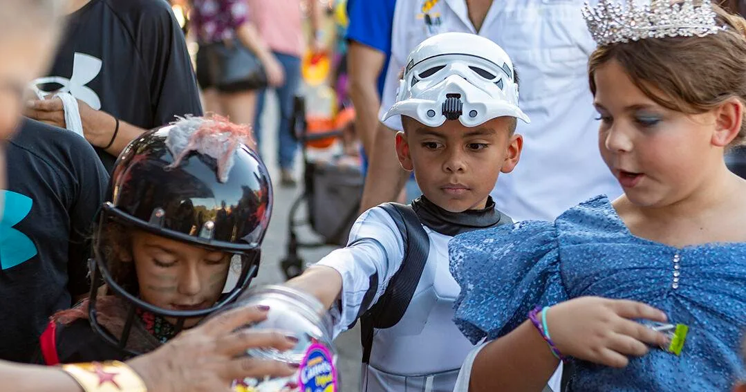 Family-friendly fall events happening in and around New Braunfels this month