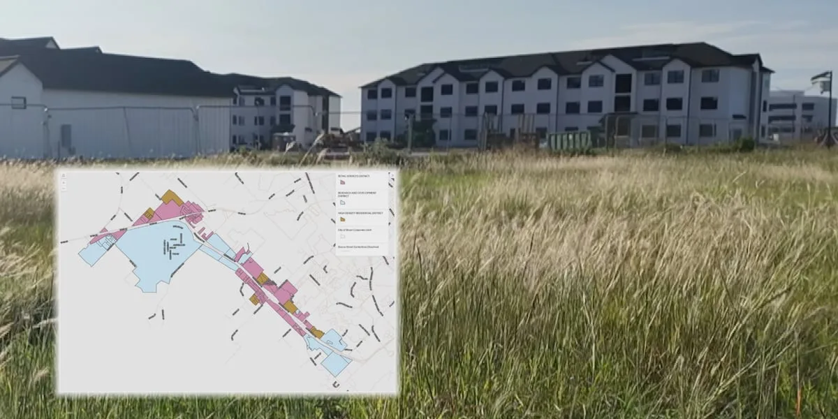 New apartments near RELLIS signal a bigger economic boom coming to the area