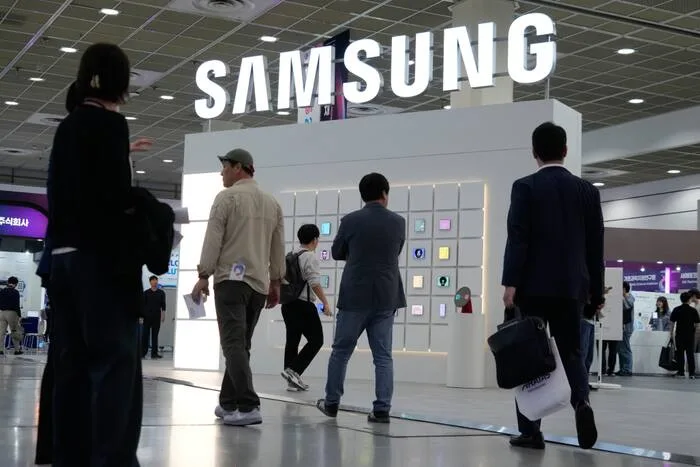Samsung keeps shattering profit records as AI boom lifts chip demand