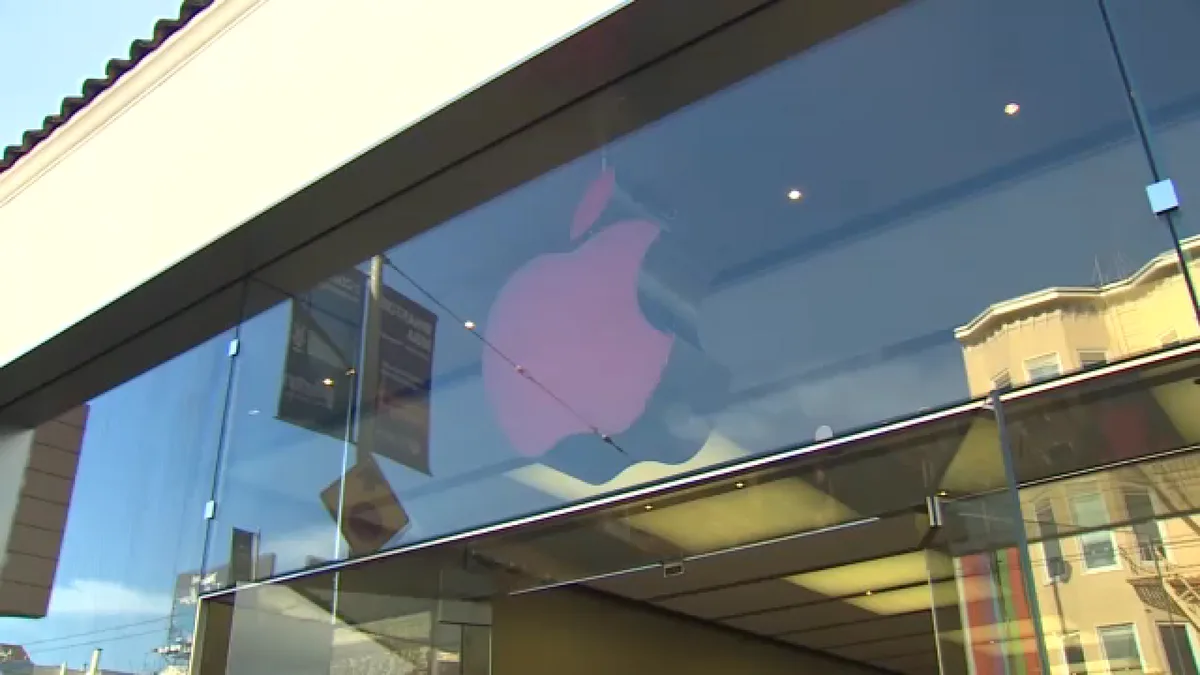 Apple officially opens new manufacturing facility in north Houston