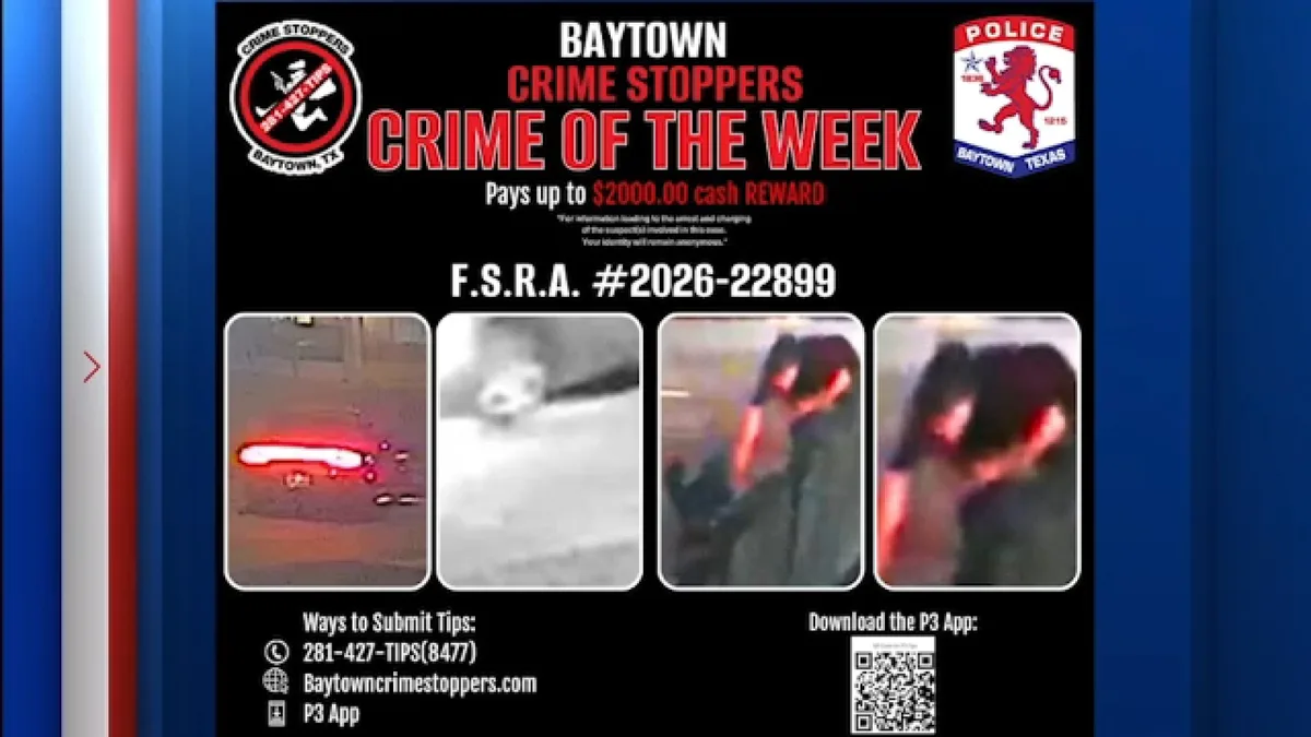 Woman charged with Baytown hit-and-run months after victim's death, records show