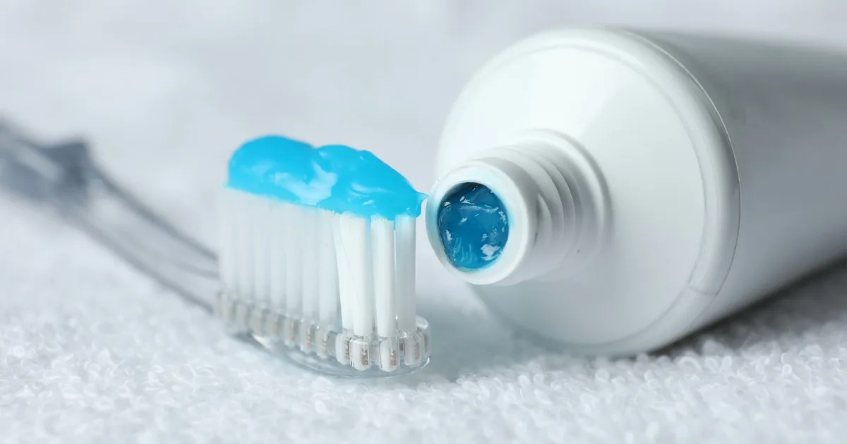 FDA announces recall of more than 4.3 million tubes of fluoride toothpaste