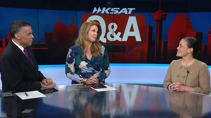 KSAT Q&A: Mayor Jones seeks meeting with Donald Trump to discuss 'affordability crisis'