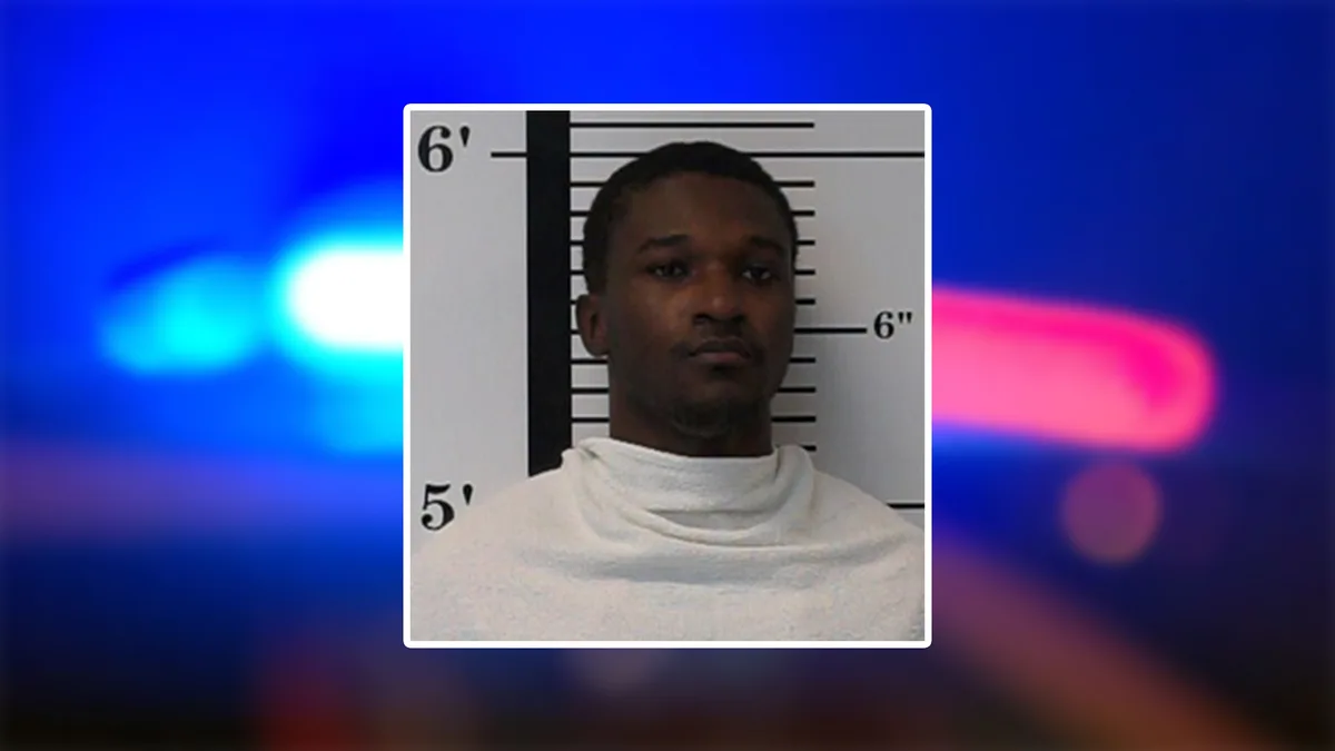 Rockwall memory care worker charged with sexual assault on elderly dementia patient