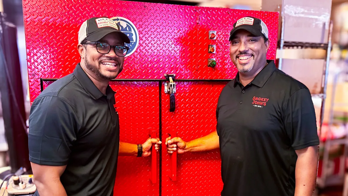 After 50 years, Smokey John's revamps its brisket game