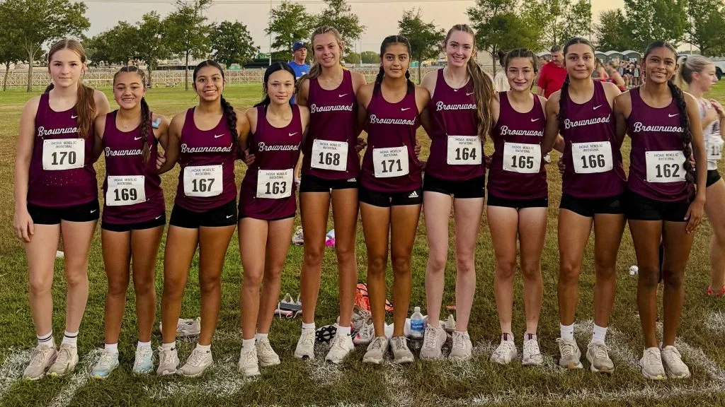 Lady Lions cross country places fifth in 4A at state preview meet, finishes ahead of all district foes