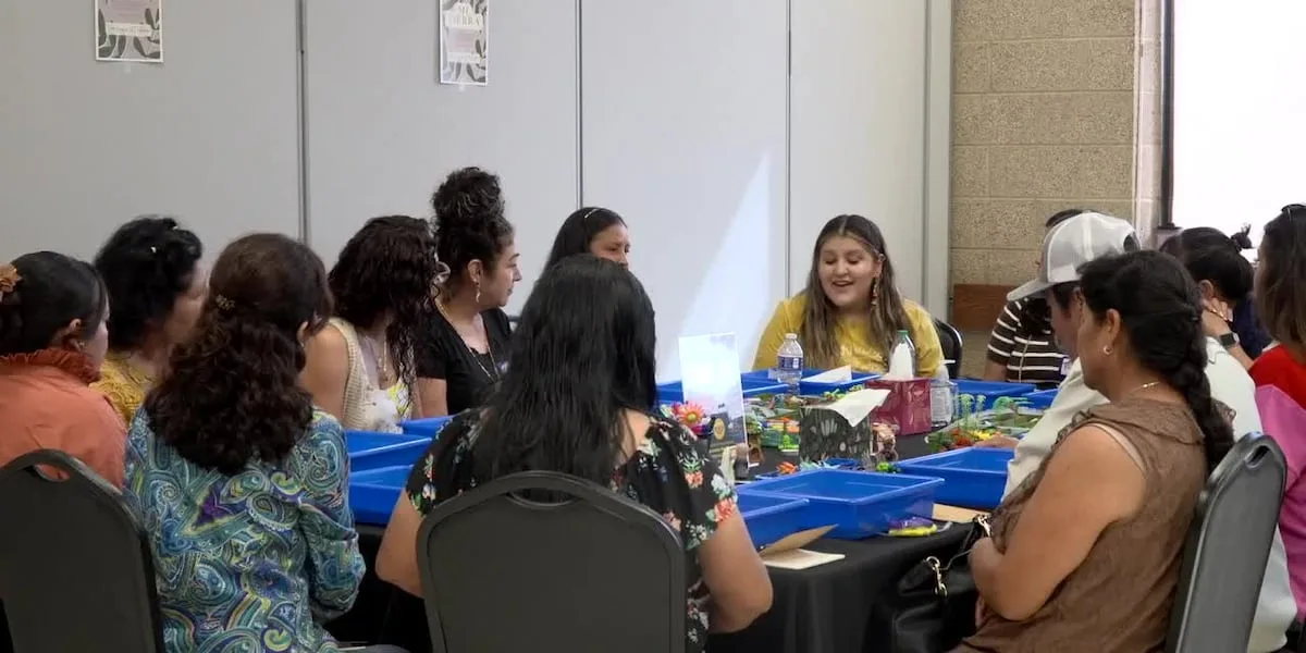 Tyler groups host fourth annual mental health workshop for Hispanic community