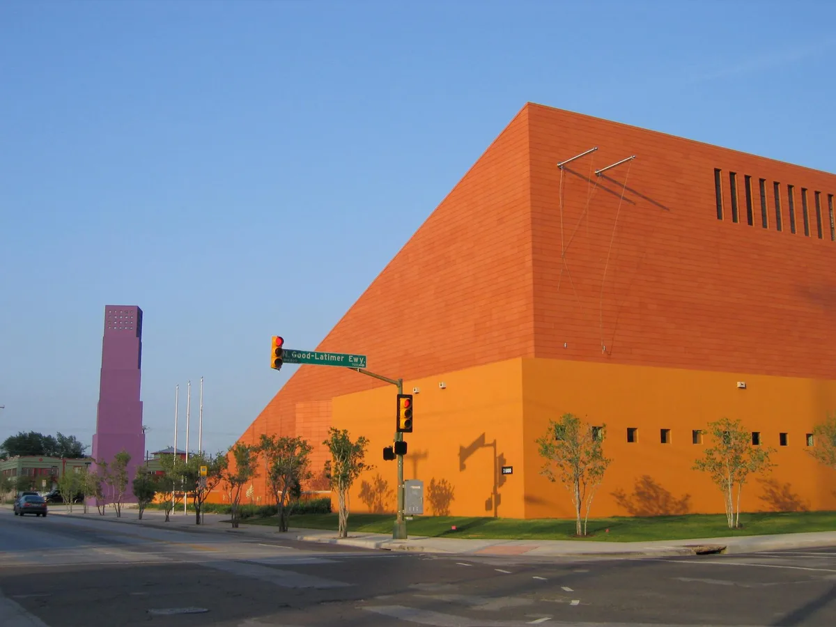 The inaugural (and free) Dallas Latino Film Festival is this weekend