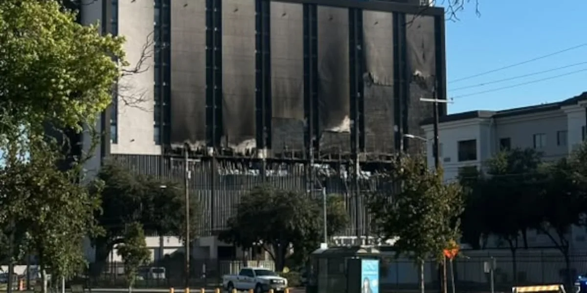 Florist seeks more than $1 million in DoubleTree fire lawsuit