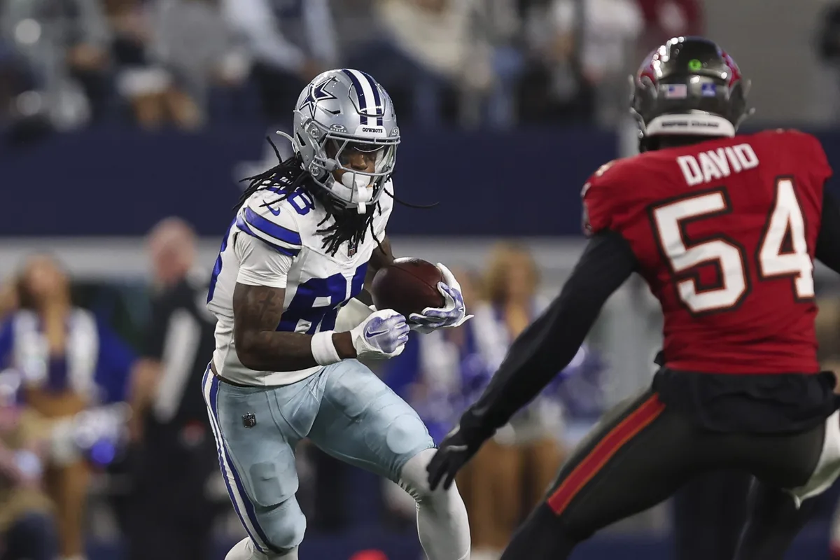 Dallas Cowboys face quick turnaround for Thursday night matchup vs. Tampa Bay Buccaneers