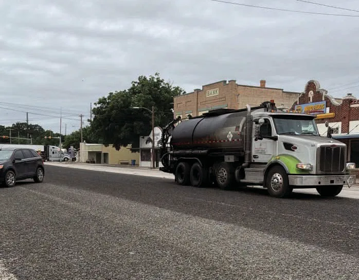 TxDOT contracted farm to market roadway maintenance sparks city street chatter