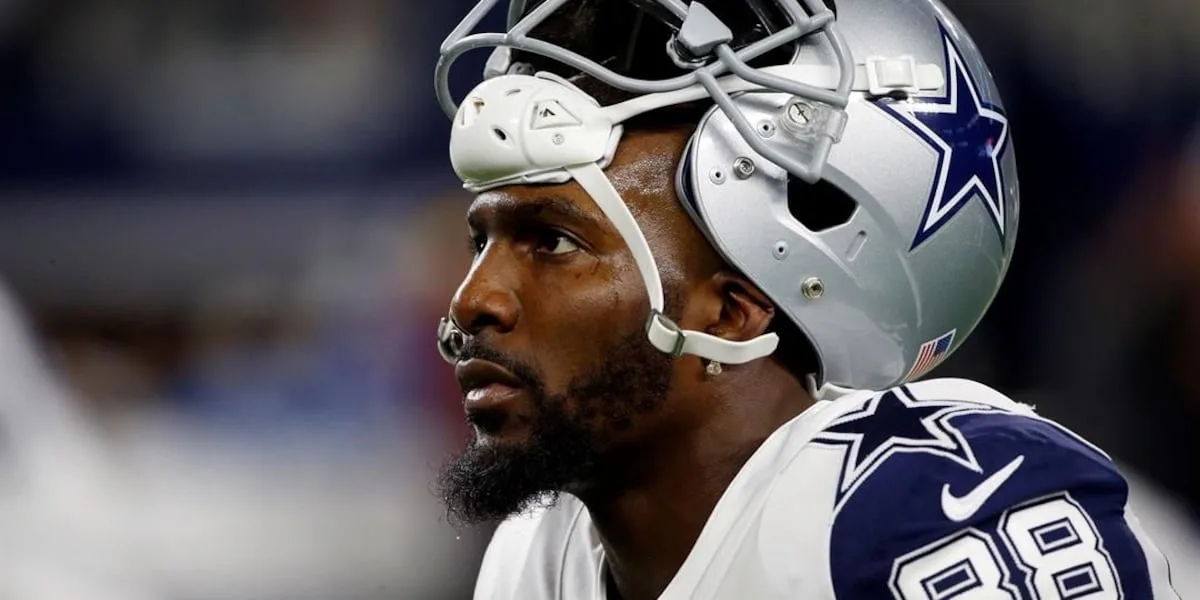 REPORT: Former Cowboy Dez Bryant cited for assault after arguing with driver he says cut him off