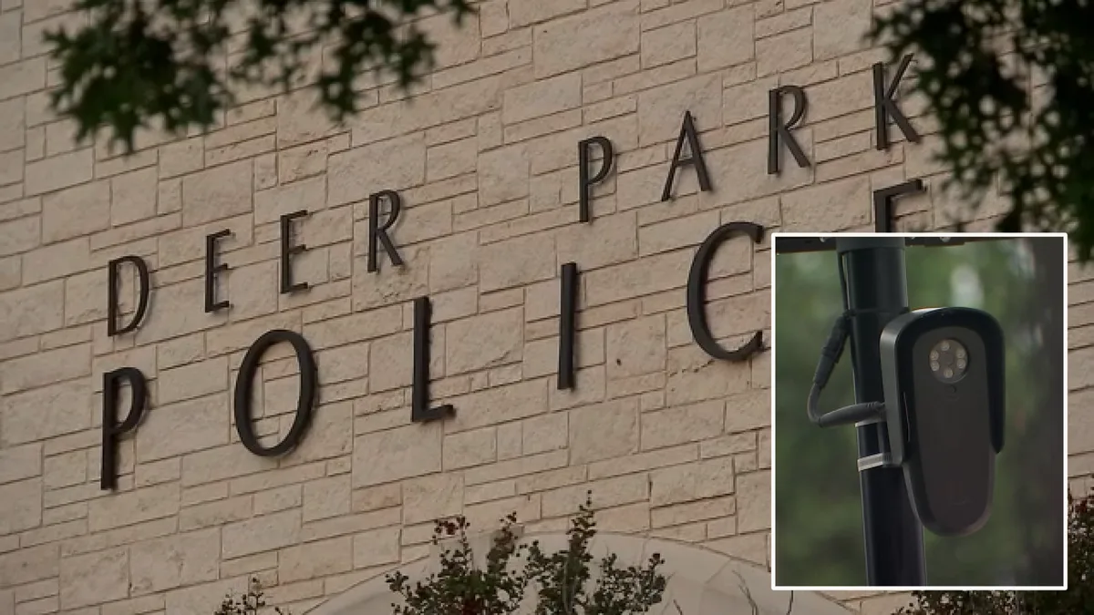 New records reveal details of Deer Park PD officer's alleged Flock camera misuse and punishment