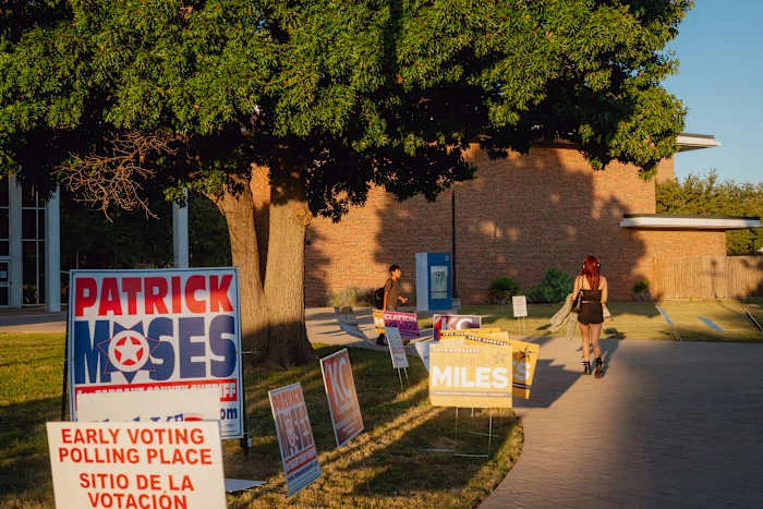 Tarrant County removes 92 polling sites ahead of November election