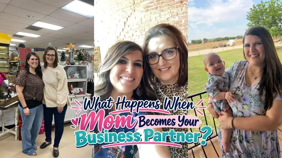 From mother-daughter duo to business partners: How these Big Country women work side by side