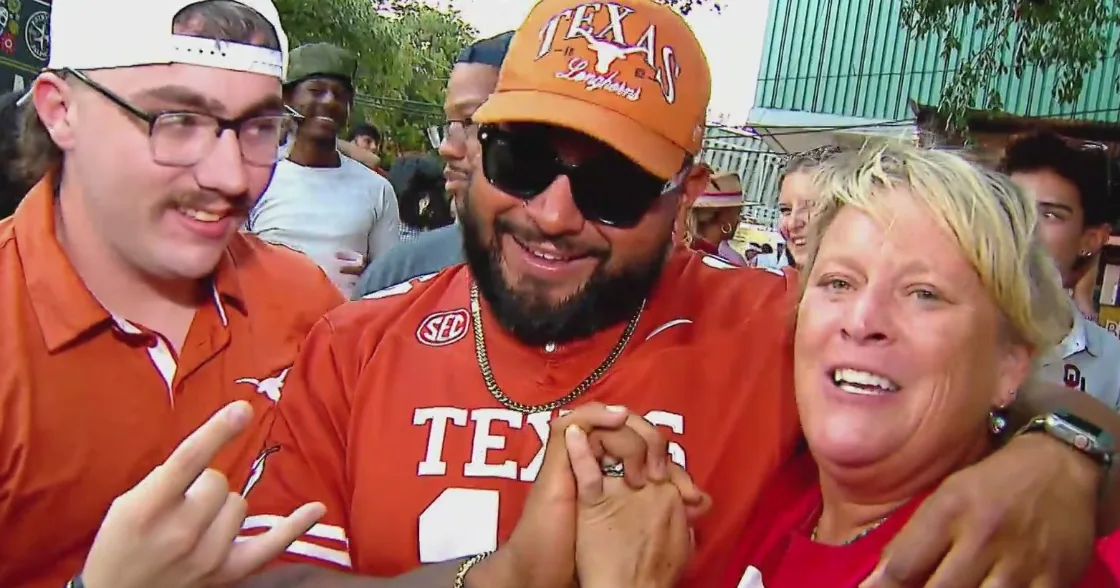 From Hook 'Em to heartbreak: Red River Rivalry gives fans a Cotton Bowl cardiac workout