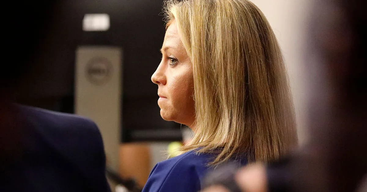 Amber Guyger to be released early from prison Friday following murder conviction