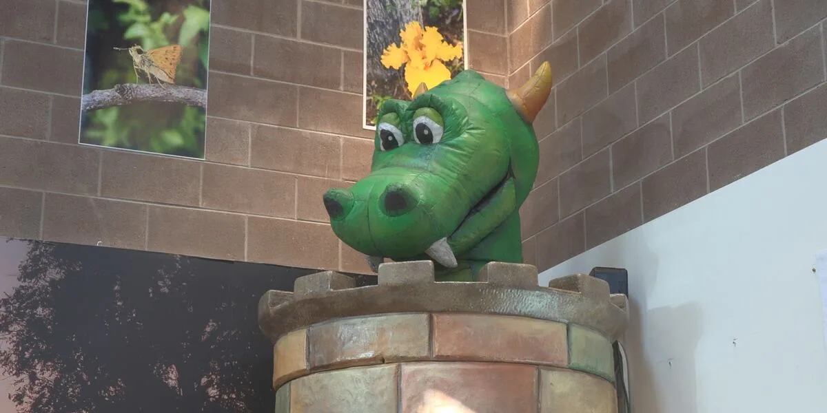 Amazing Castle exhibit opens at Durham Children's Museum