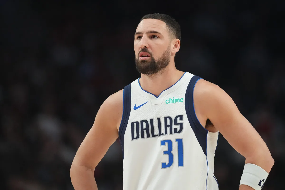 Dallas Mavericks reach buyout agreement with veteran Klay Thompson