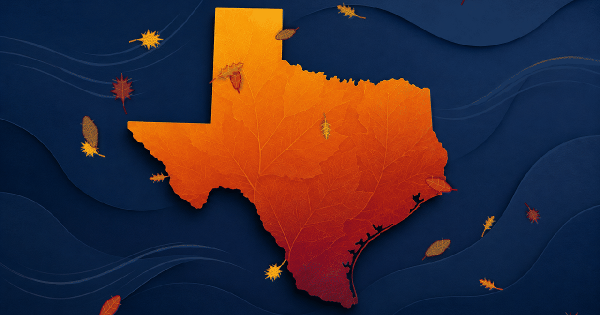 Texas fall weather forecast: What experts are saying about autumn weather in 2026