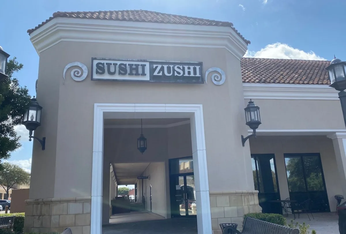 San Antonio's Sushi Zushi chain shutters Lincoln Heights location