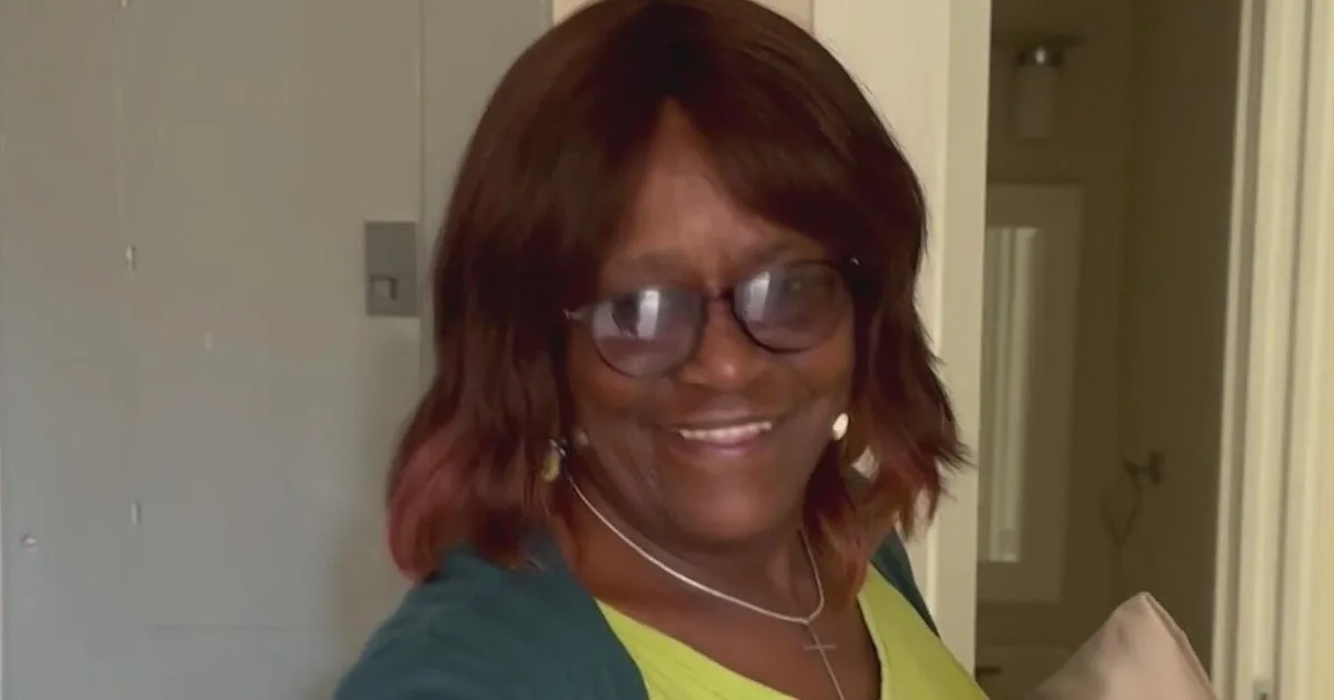 Dallas woman rebuilds her life with help from Austin Street Center's Sisterhood Program
